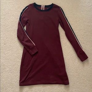 Abercrombie & Fitch: body con dress